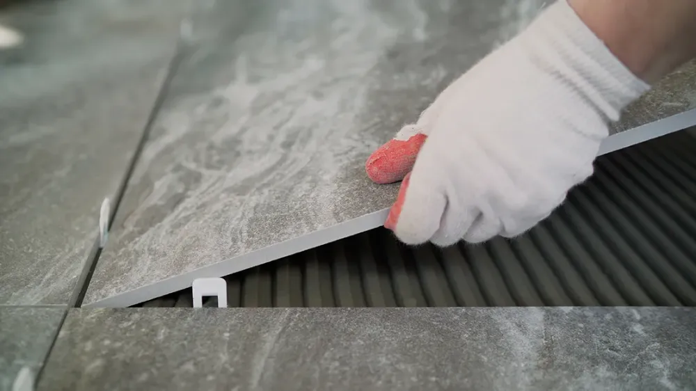 carrelage travaux