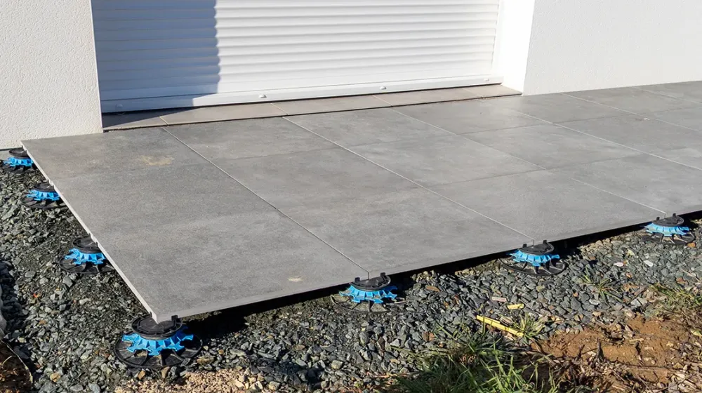 carrelage en cours