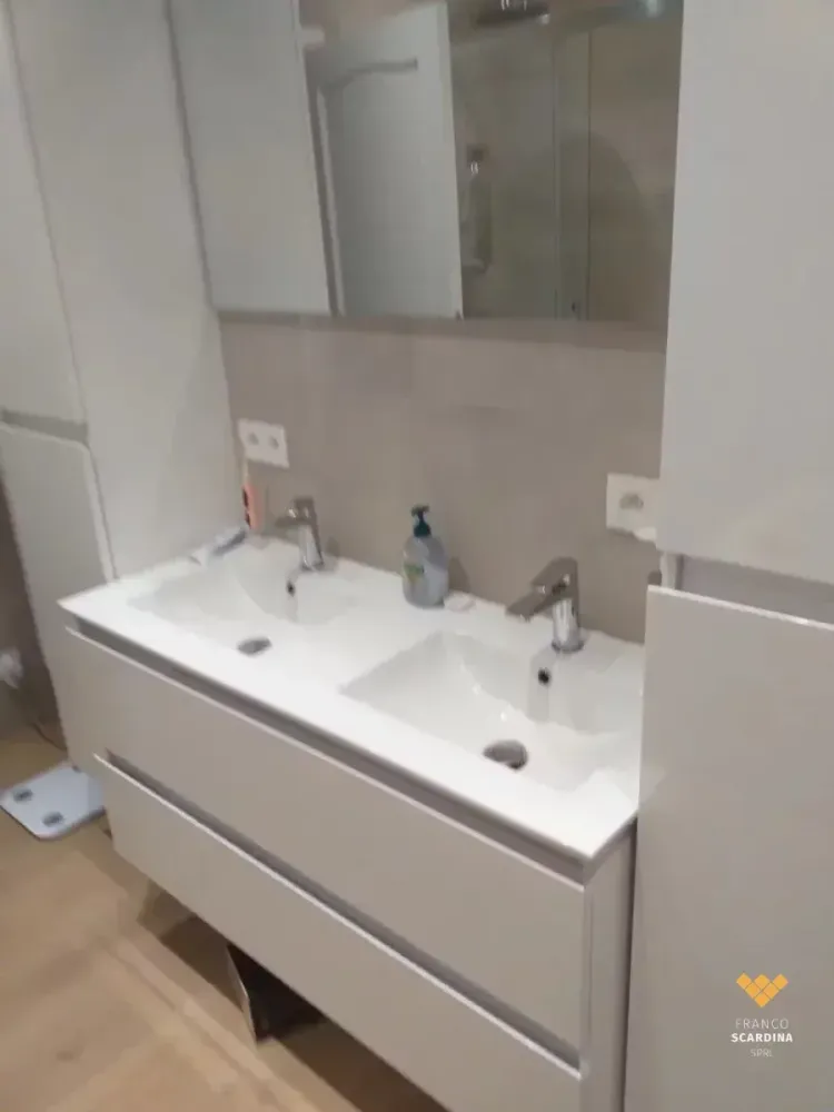 lavabo salle de bain