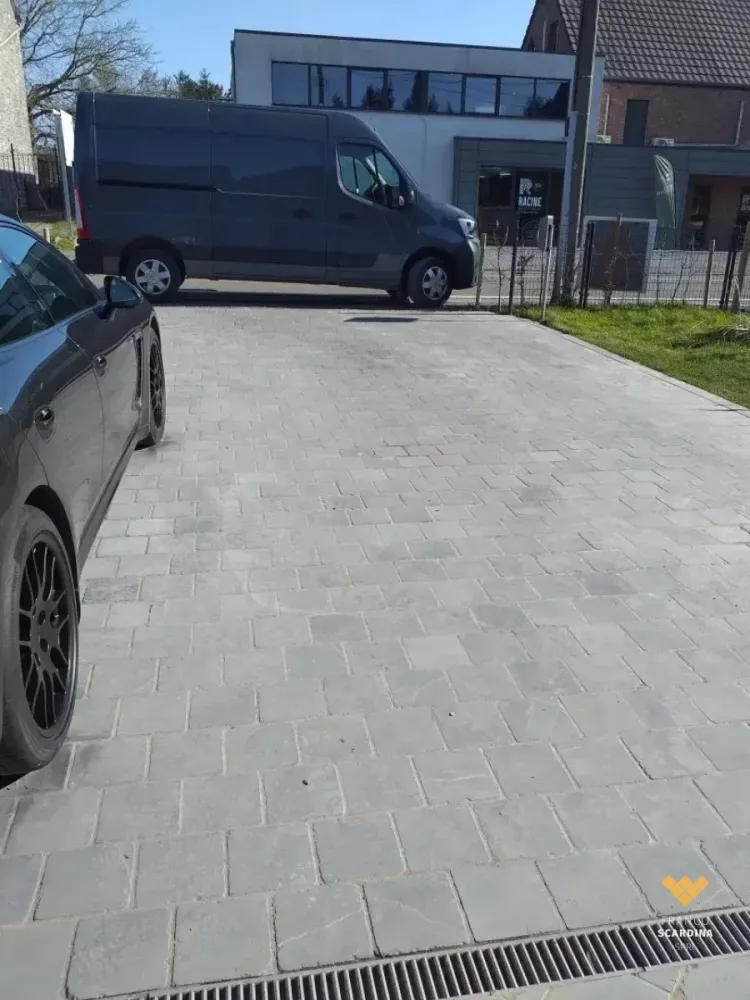 carrelage de devanture