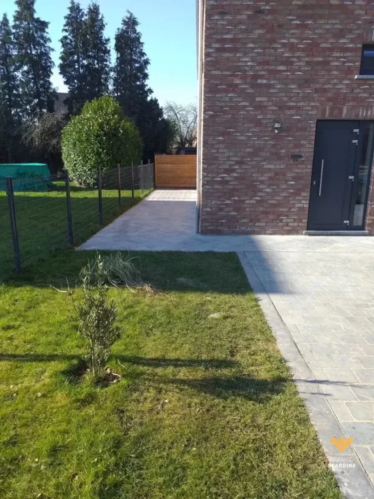 carrelage exterieur jardin