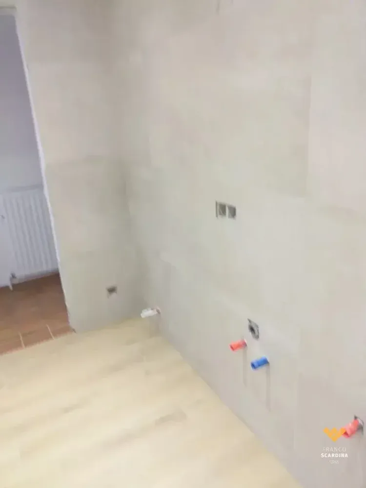 travaux sol et mur