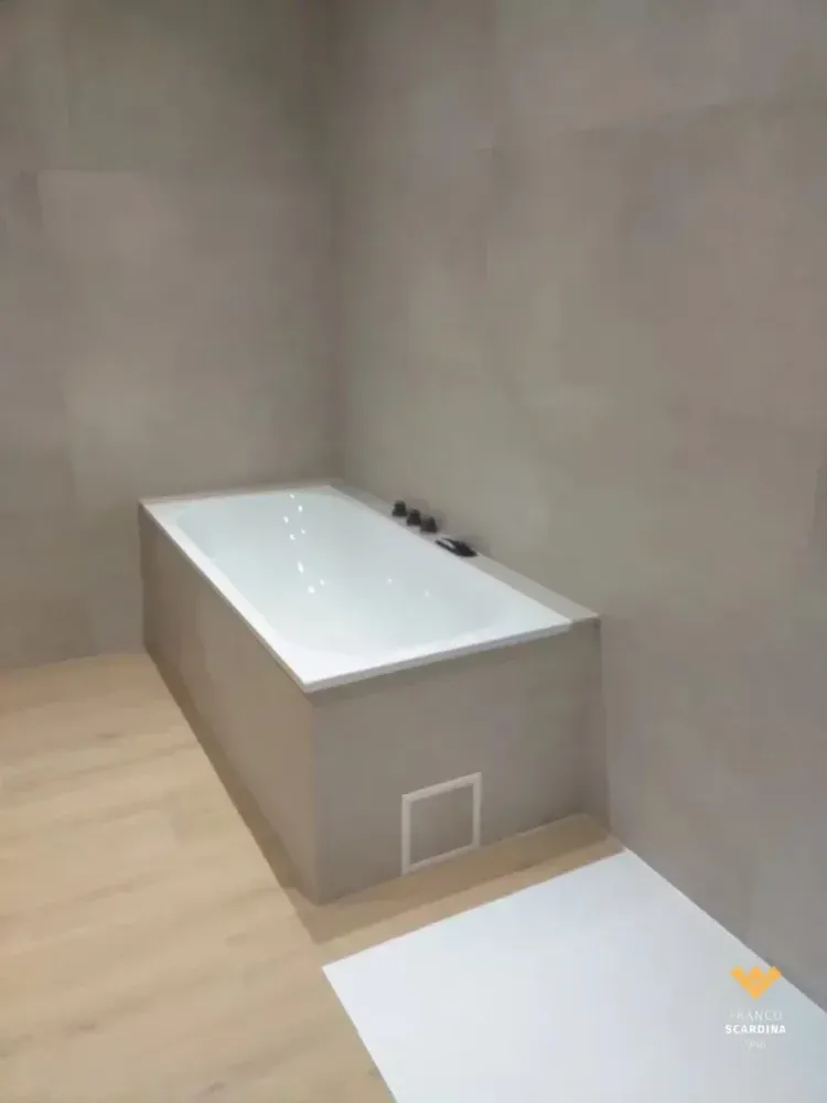 baignoire travaux